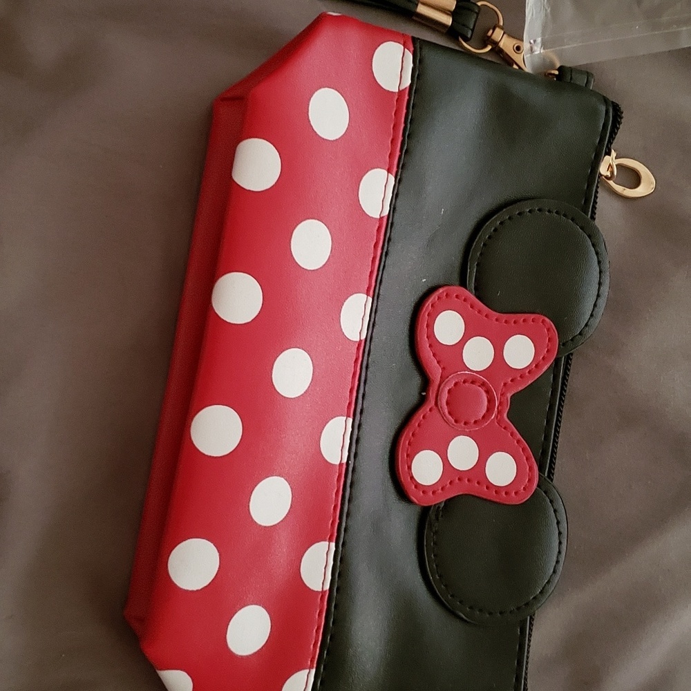 Makeup bag